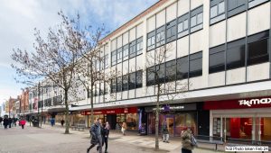 Town Center Shop Investment